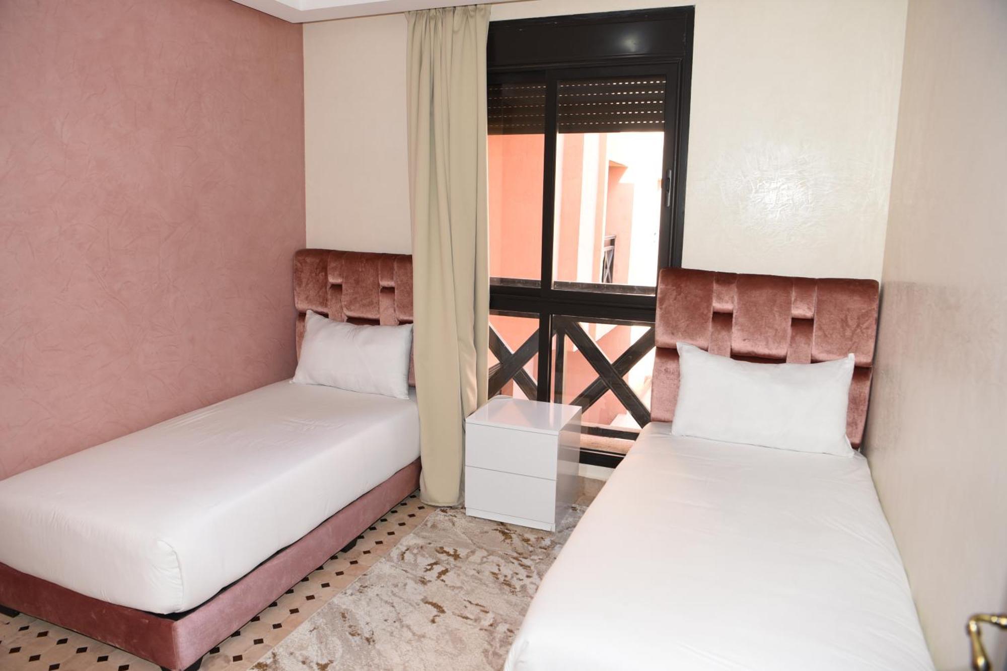 Eden De La Palmeraie Marrakesh Exterior foto